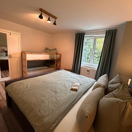 Ferienwohnung Juedel Mit Saunanutzung Beierfeld Εξωτερικό φωτογραφία