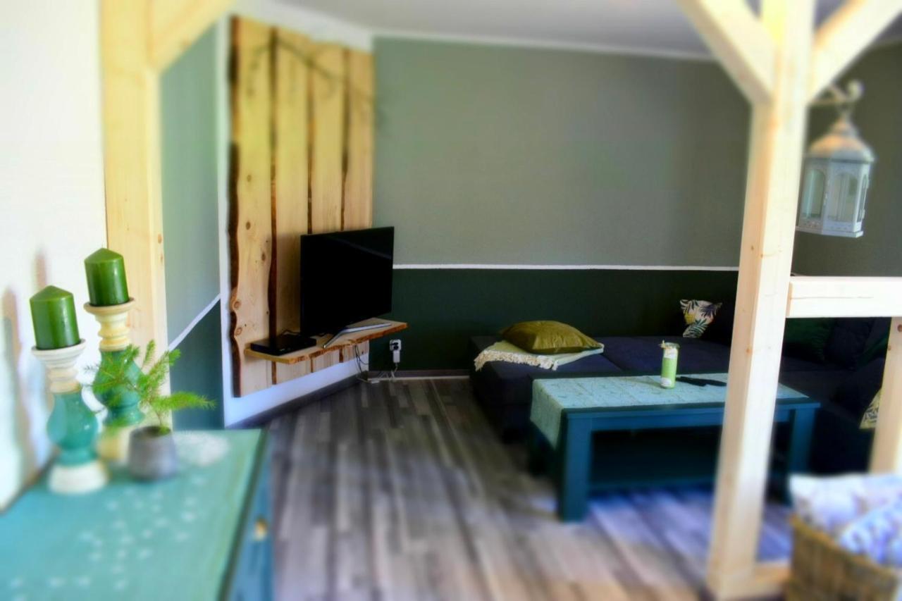 Ferienwohnung Juedel Mit Saunanutzung Beierfeld Εξωτερικό φωτογραφία