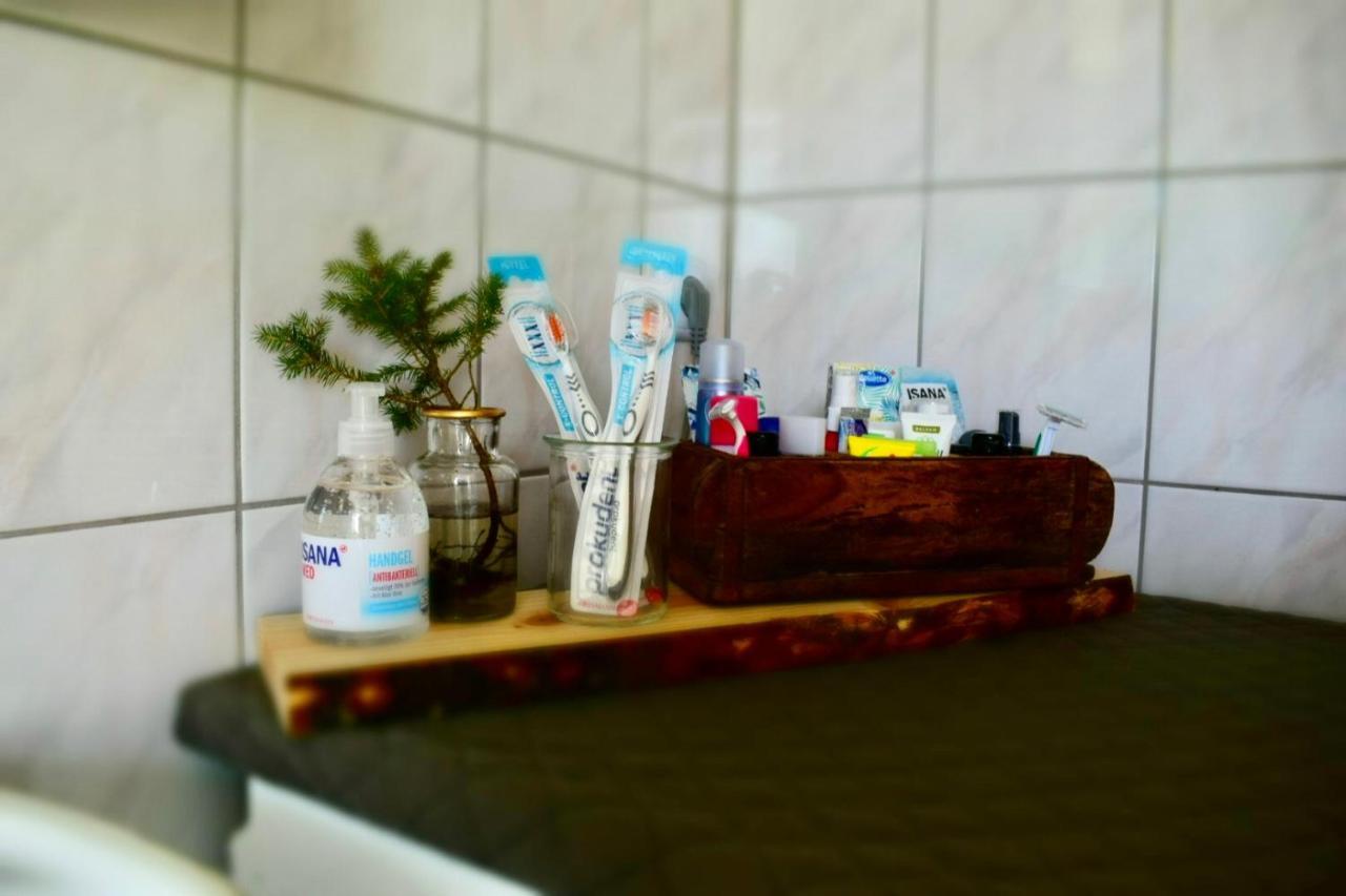 Ferienwohnung Juedel Mit Saunanutzung Beierfeld Εξωτερικό φωτογραφία