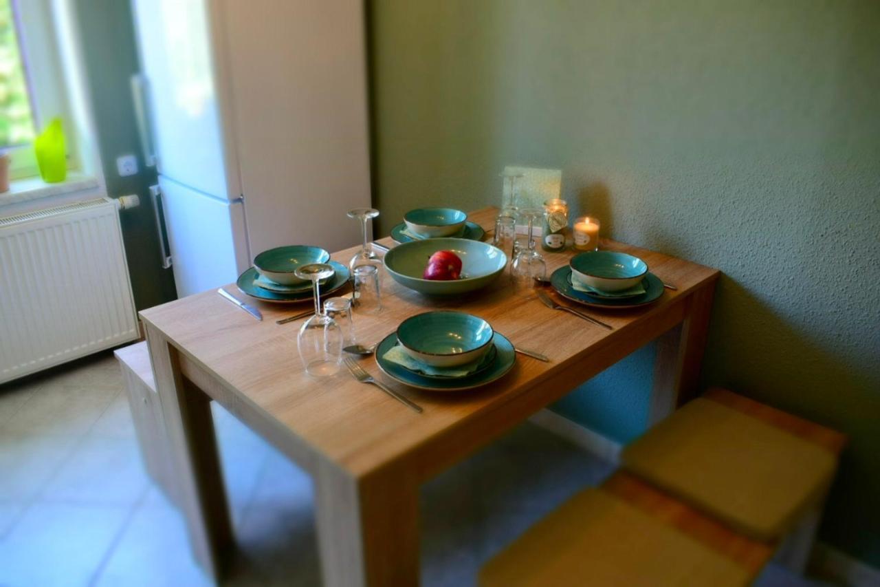 Ferienwohnung Juedel Mit Saunanutzung Beierfeld Εξωτερικό φωτογραφία